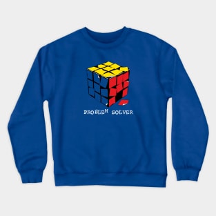 Problem Solver Crewneck Sweatshirt